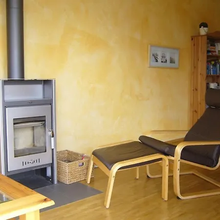 Ferienhaus With Roof Terrace